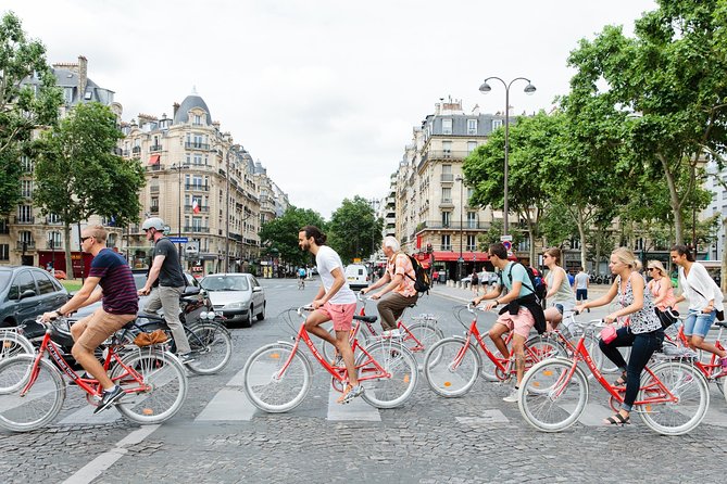 Highlights of Paris Bike Tour w/ a Local Guide (English or Dutch) - Price and Value: What $54.42 Really Buys You