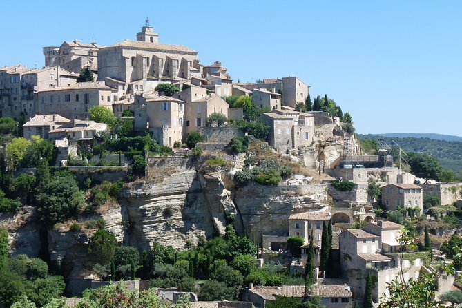 Highlights of Provence : Chateauneuf du Pape & Luberon - Price and value: what $204.46 buys you