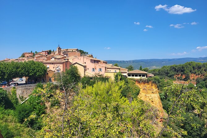 Highlights of Provence in one day - Saint-Remy-de-Provence: art-and-culture town pause (Stop 5)