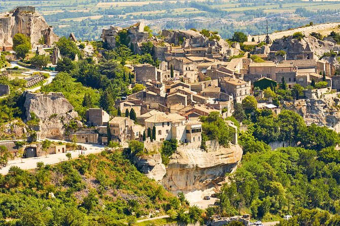 Highlights of Provence in one day - Les Baux-de-Provence: citadel views and a medieval feel (Stop 6)