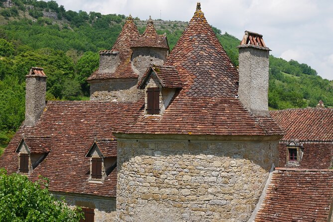 Hike to discover the most beautiful villages of France of the Dordogne valley : Loubressac and Autoire - What Mélissa adds to the walk