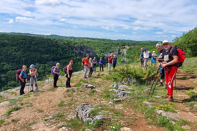 Hike to discover the most beautiful villages of France of the Dordogne valley : Loubressac and Autoire - Practical advice before you go