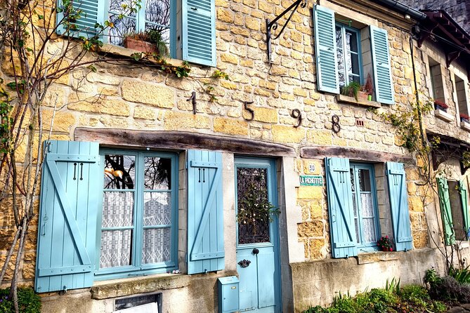 Hiking Adventure in Van Gogh's Footsteps with 6 miles walk - Van Gogh in Auvers: a 6-mile walk outside the crowds