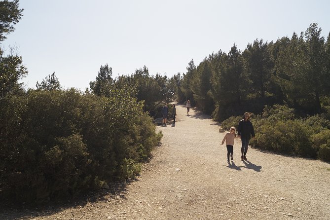 Hiking in the Calanques National park from Marseille - Grande Candelle (climbing without team): fun, but don’t fake confidence