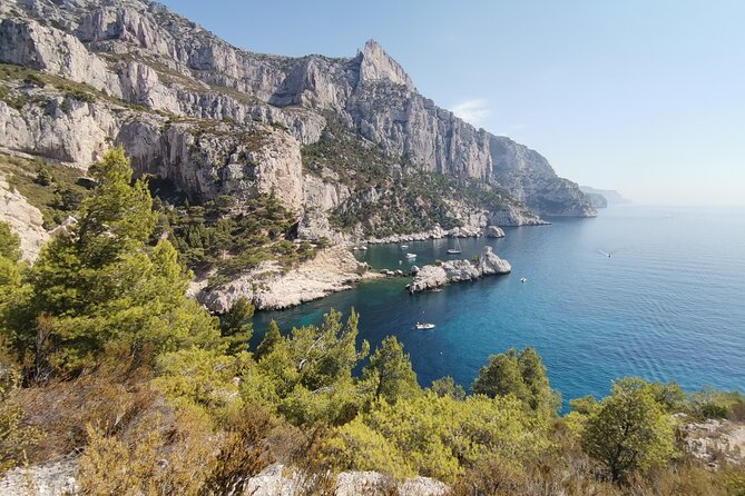 Hiking in the Calanques National park from Marseille - Parc National des Calanques: the “route-finding” benefit you pay for