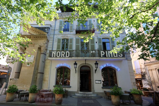 Historic Arles & the beaches and Pink Flamingoes of the Camargue - Pink flamingoes at Pont de Gau