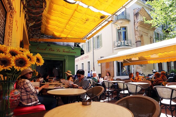Historic Arles & the beaches and Pink Flamingoes of the Camargue - Weather and cancellation details