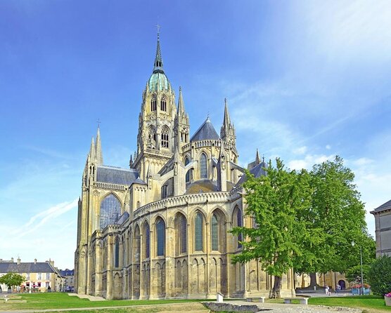 Historic Bayeux Daily Group City Tour In English 2 hrs (Apr-Sept) - Key Things I’d Highlight Before You Go
