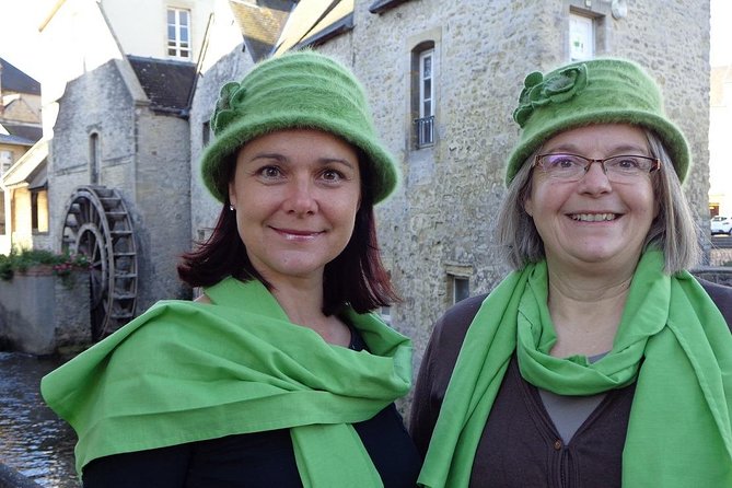 Historic Bayeux Daily Group City Tour In English 2 hrs (Apr-Sept) - Why This Bayeux English Walk Works So Well in 2 Hours