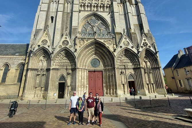 Historic Bayeux Daily Group City Tour In English 2 hrs (Apr-Sept) - Rue des Teinturiers and the River Aure: Medieval Work You Can Still Feel