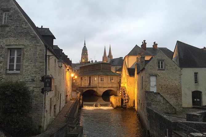 Historic Bayeux Daily Group City Tour In English 2 hrs (Apr-Sept) - The Arbre de la Liberté: A Single Tree With a Big Political Story