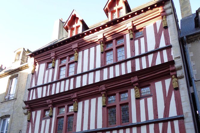 Historic Bayeux Daily Group City Tour In English 2 hrs (Apr-Sept) - Cathedrale Notre-Dame: What You’ll Notice from the Outside