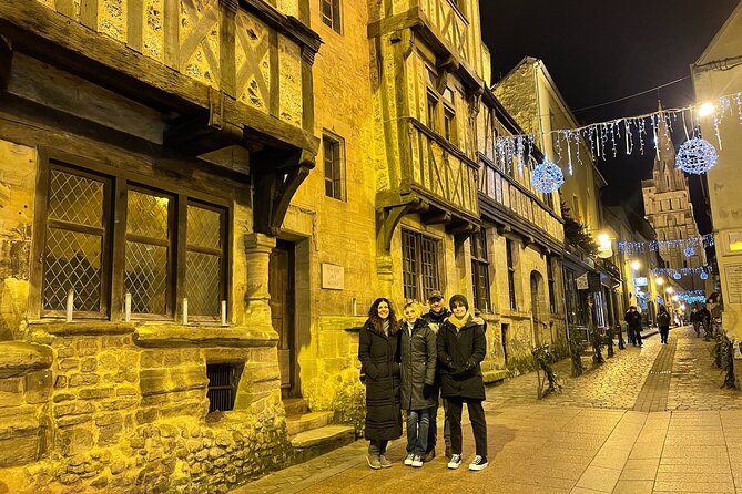Historic Bayeux Daily Group City Tour In English 2 hrs (Apr-Sept) - Meet at Rue Saint-Jean: How the Tour Sets the Tone