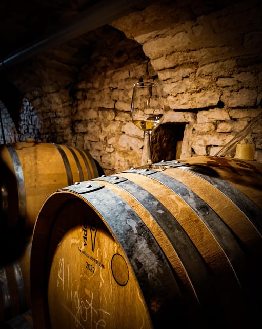 Historic Center of Dijon : Discovery Tasting Wine Burgundy - The Burgundy Climats lesson: tasting isn’t random here