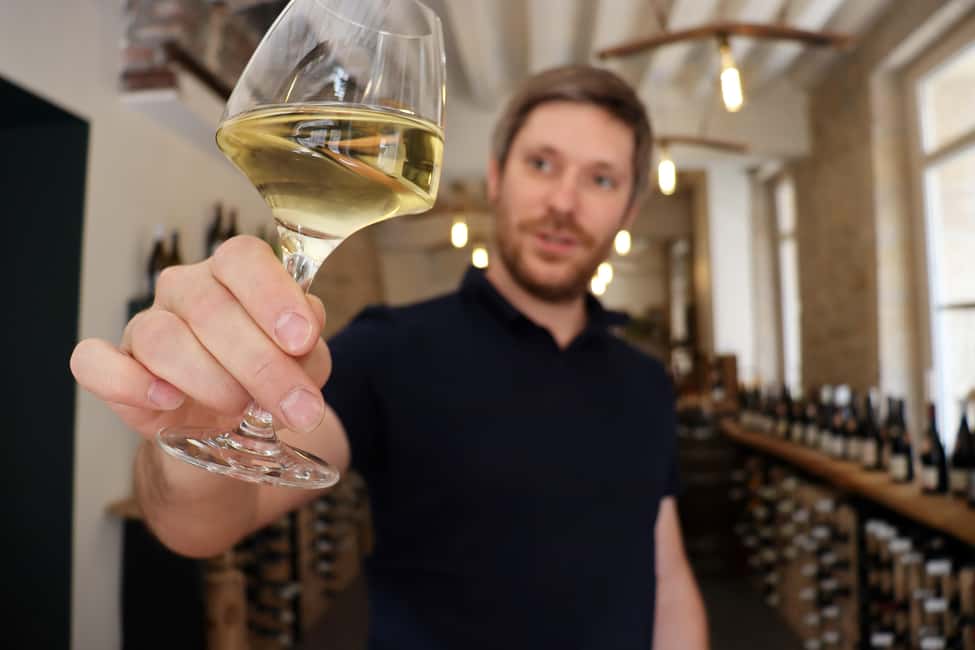 Historic Center of Dijon : Discovery Tasting Wine Burgundy - Price and value: what $47 buys in Burgundy terms