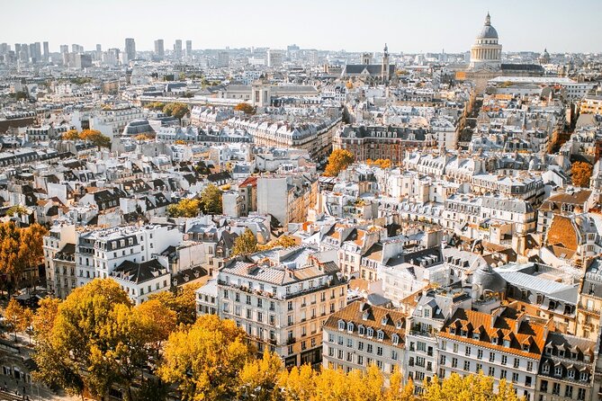 Historic Heart of Paris: Île de la Cité Walking Tour - Shakespeare and Company beside the Seine