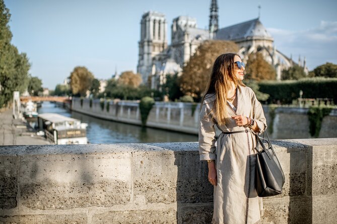 Historic Heart of Paris: Île de la Cité Walking Tour - The Conciergerie and Marie-Antoinette’s final chapter