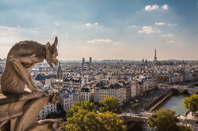 Historic Heart of Paris: Île de la Cité Walking Tour - Is $56.17 a fair price?