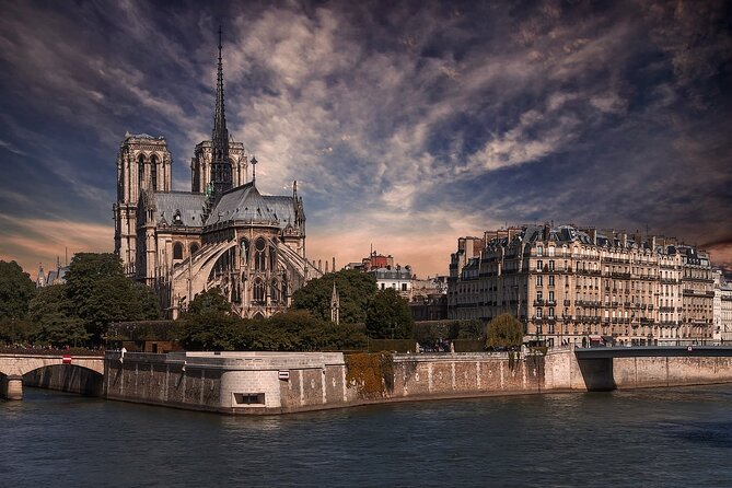 Historic Paris Walking Tour - Why this Paris walking route is such a good fit