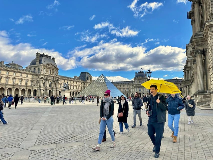 Historic Paris Walking Tour in English - How the 150-minute story walk actually feels on the ground
