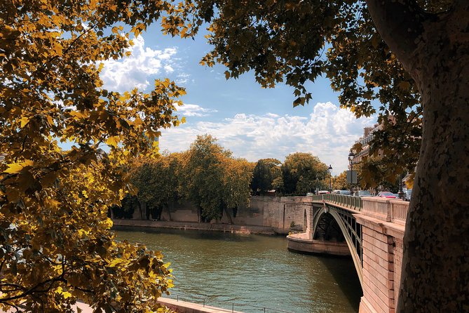 Historical Paris Walking Tour to Vibrant Food Market - Off-the-beaten-street 12th arrondissement walks for photos and stories