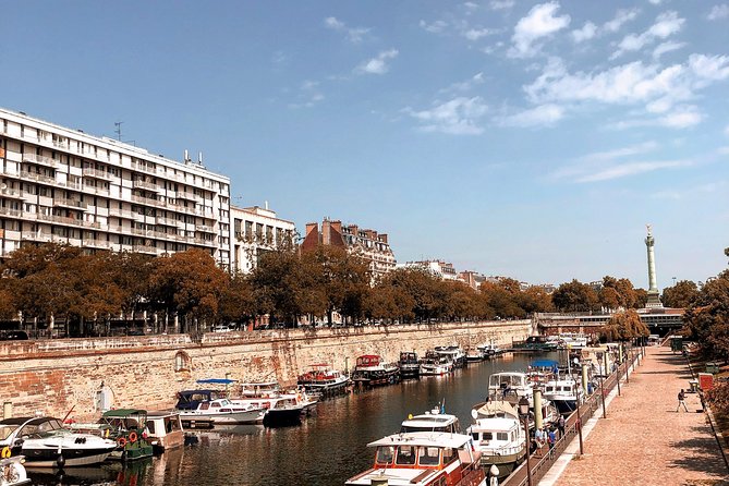 Historical Paris Walking Tour to Vibrant Food Market - Timing, weather, and how to plan your lunch after the tour