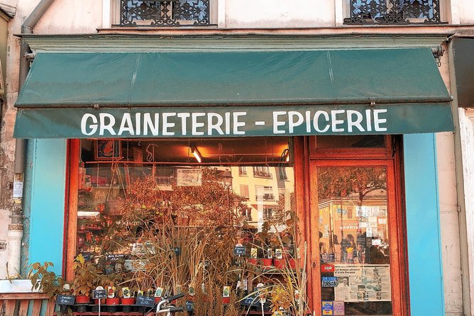 Historical Paris Walking Tour to Vibrant Food Market - Should you book this tour to Marché Aligre?