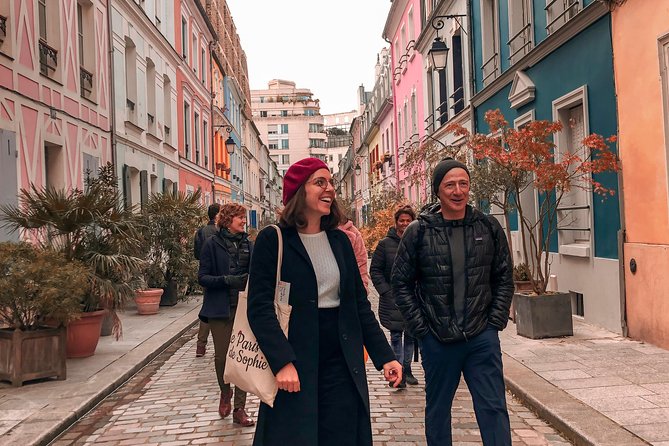 Historical Paris Walking Tour to Vibrant Food Market - Pont au Change to the Seine quays: what you’ll learn in 40 minutes