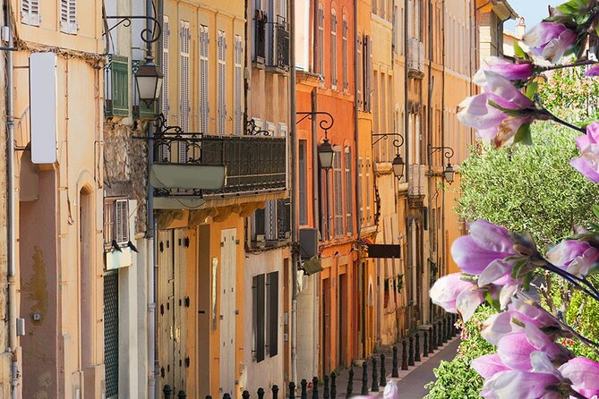 History and Renewal in Aix-en-Provence: A Self-Guided Audio Tour - The Court of Appeal and Hôtel Boyer d’Eguilles