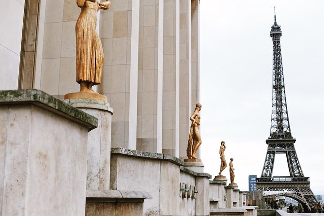 History of Paris City Center w/ Notre Dame Semi-Private 12ppl Max - Saint-Michel Fountain and Place Dauphine: the story turns more human