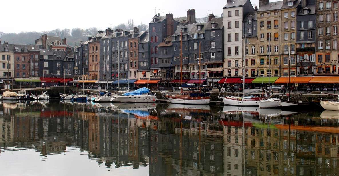 Honfleur Private Guided Walking Tour - Starting at Place Sainte-Catherine