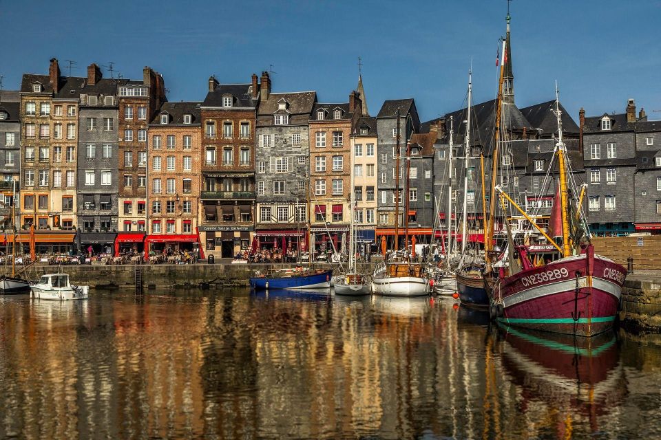 Honfleur Private Guided Walking Tour - Who will enjoy this Honfleur walk
