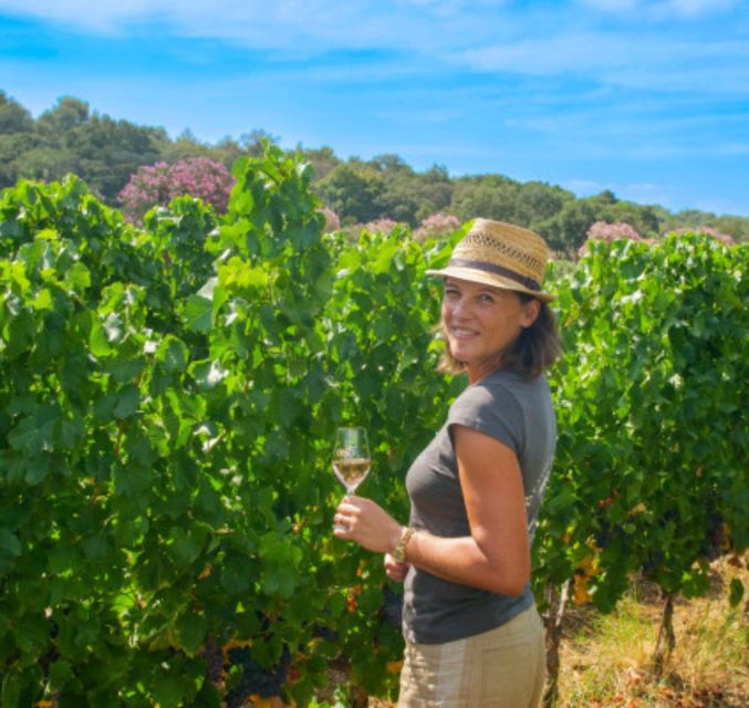 Horse back riding + wine tasting in Ramatuelle - What happens from arrival to saddle