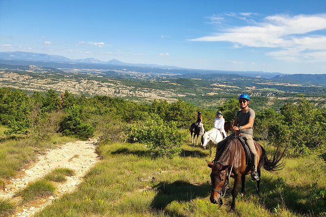 Horse ride in Haute Provence Luberon and Forcalquier - Key points before you go