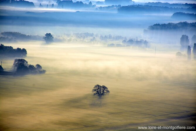 Hot Air Balloon Flight in Loire Valley - Why a balloon is a fine way to see the Loire