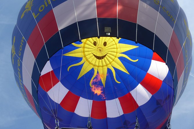 Hot Air Balloon Flight over the castle of Chenonceau / France - Before Lift-Off: Briefings, Balloon Workflow, and Safety Focus
