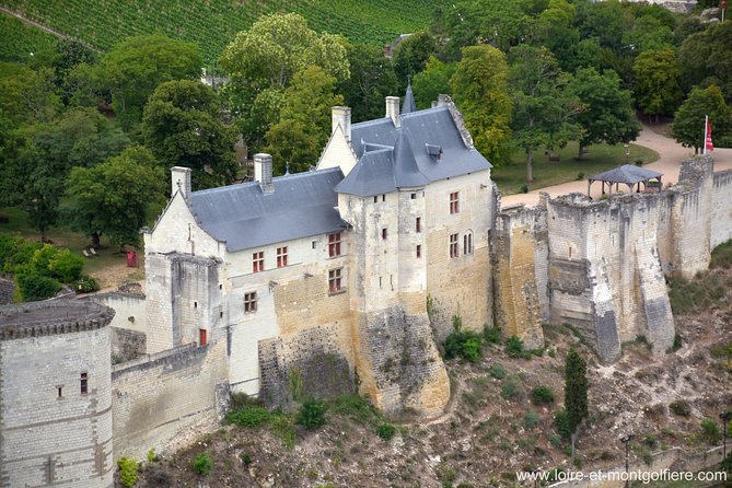 Hot Air Balloon Flight over the castle of Chenonceau / France - The Flight Itself: Quiet Views, Wind-Smart Positioning, and Smooth Landings