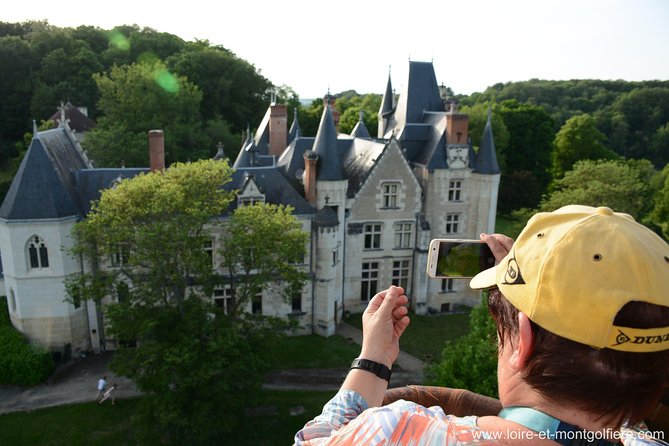 Hot Air Balloon Flight over the castle of Chenonceau / France - Price and Value: What $277.05 Really Buys You