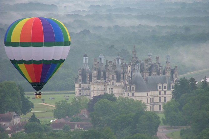 Hot-Air Balloon Ride over the Loire Valley, from Amboise or Chenonceau - Entering the Balloon Day: Pickup, 4x4, and the Pre-Flight Rhythm