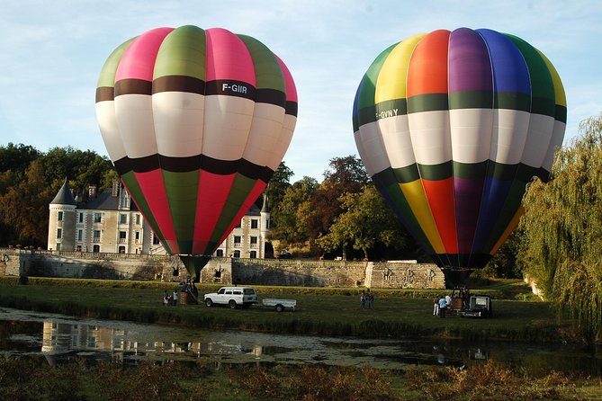 Hot-Air Balloon Ride over the Loire Valley, from Amboise or Chenonceau - Sunrise vs Sunset: Choosing the Best Light for Your Chateau Views