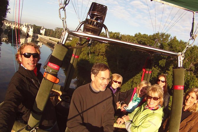 Hot-Air Balloon Ride over the Loire Valley, from Amboise or Chenonceau - Landing Day: Champagne Toast, Certificate, and a Smooth Return