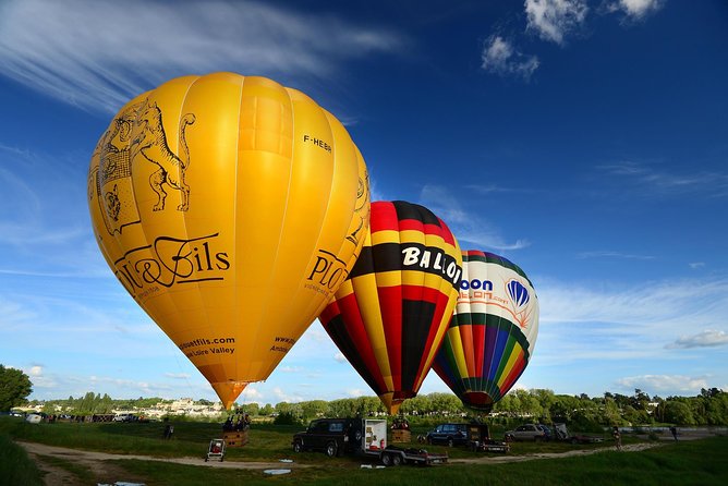 Hot-Air Balloon Ride over the Loire Valley, from Amboise or Chenonceau - The Real Value in the Price (and What’s Not Included)