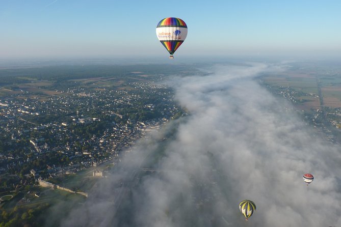 Hot-Air Balloon Ride over the Loire Valley, from Amboise or Chenonceau - How English-Friendly Is It in Practice?
