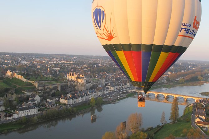 Hot-Air Balloon Ride over the Loire Valley, from Amboise or Chenonceau - The Launch Site Details That Change the Whole Experience