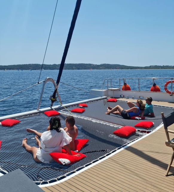 Hyères : Morning Discovery or Relaxing Afternoon cruise - Key highlights I’d plan around