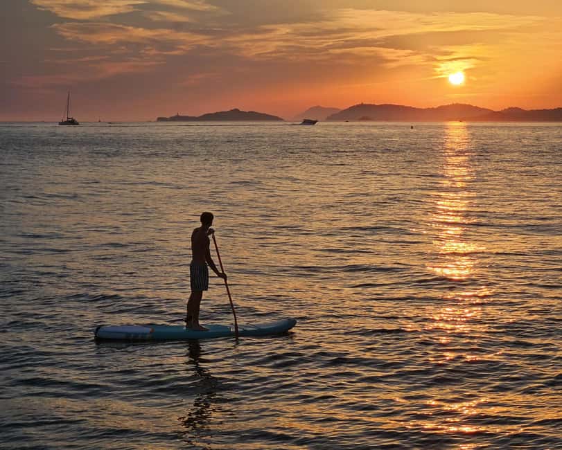 Hyères : Sunset Catamaran Cruise to Giens Peninsula - Why this Hyères sunset cruise works (even if you hate touristy boats)