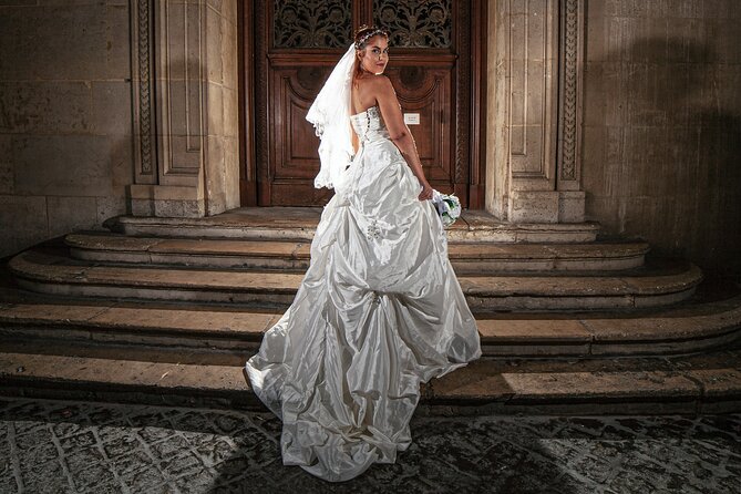 Iconic Portraits in an Exclusive Photoshoot at the Eiffel Tower - Is $142.97 per person a fair price?