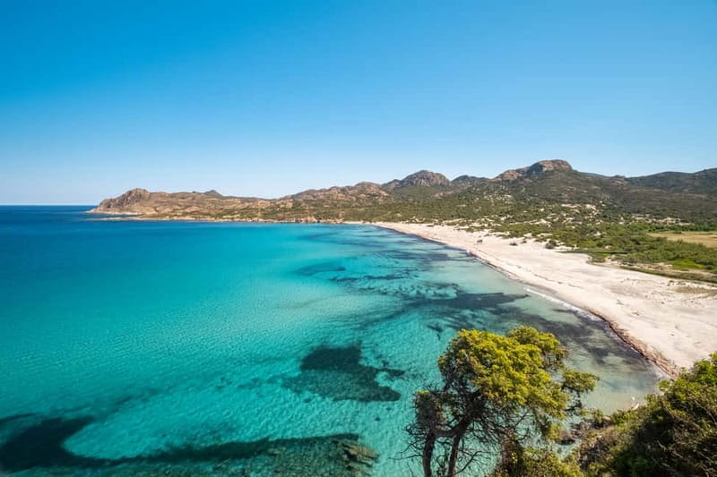 Ile Rousse: desert of the agriates : Saleccia - Ghignu - Key highlights to know before you go