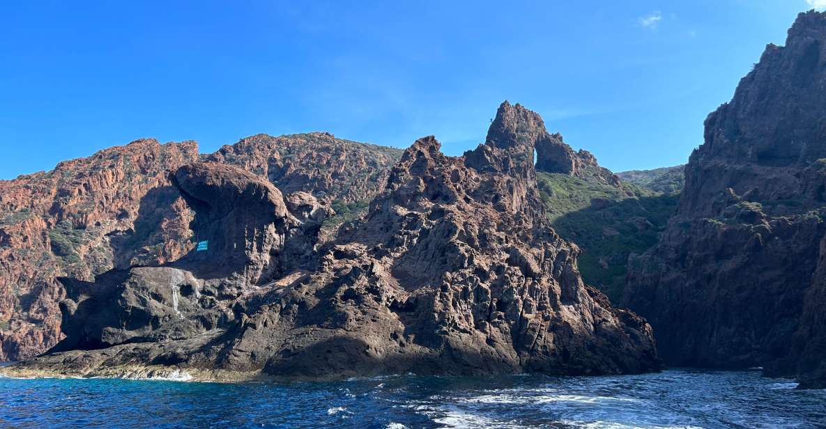 Ile Rousse : la réserve naturelle de Scandola - Key points to know before you book