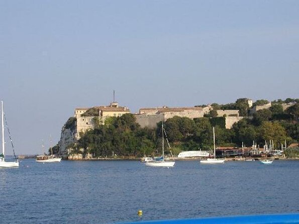 Ile Sainte-Marguerite Ferry & Corniche d'Or Cruise Combo from Cannes - Key points to know before booking